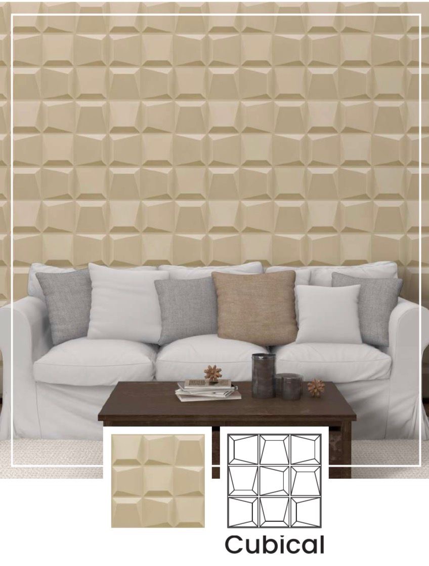 3D WALL PANELS