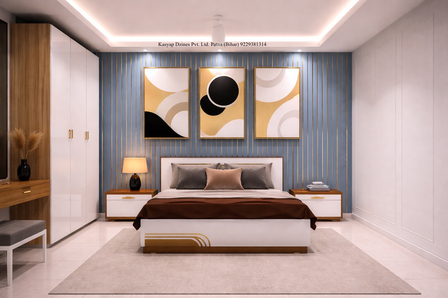 FLUTED WALL PANELS