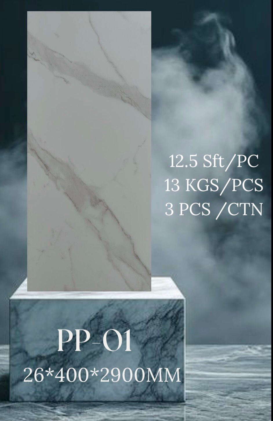 PVC WALL PARTITION