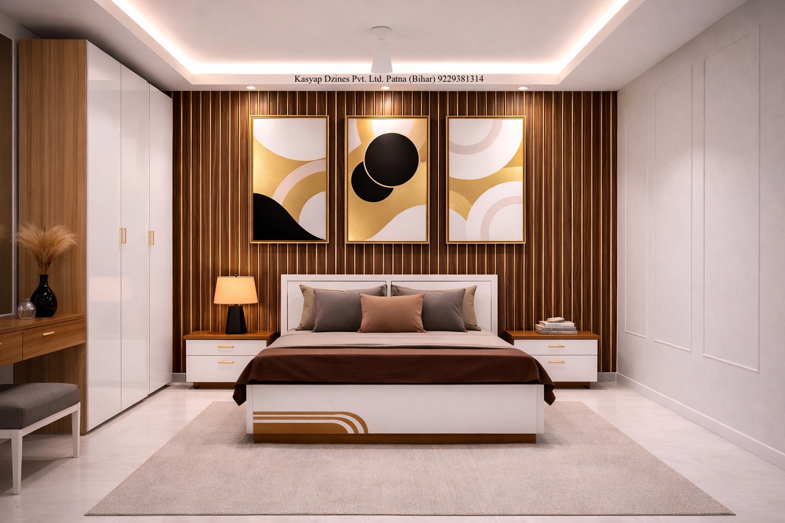 FLUTED WALL PANELS