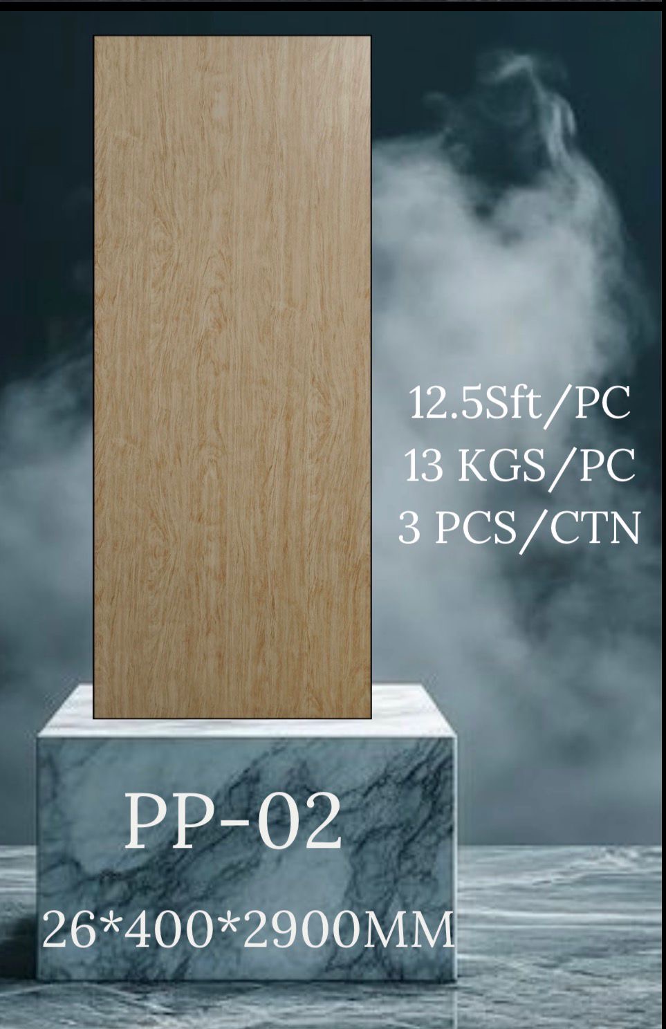 PVC WALL PARTITION
