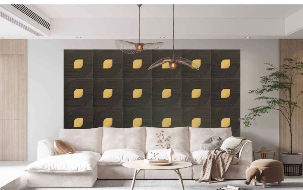 3D WALL PANELS