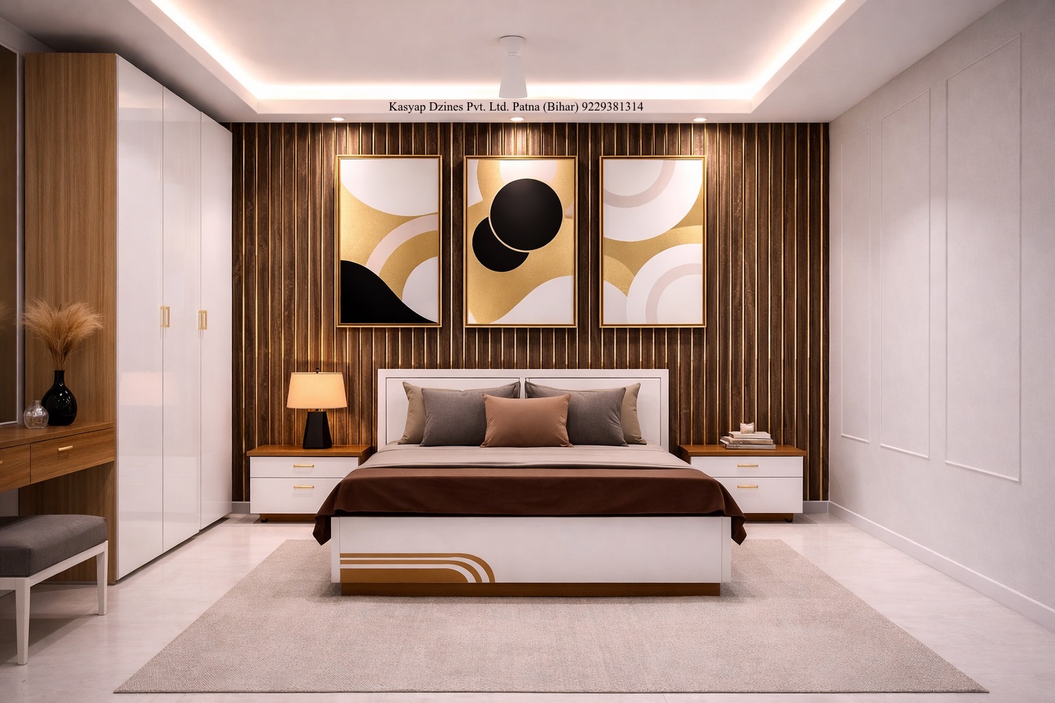 FLUTED WALL PANELS
