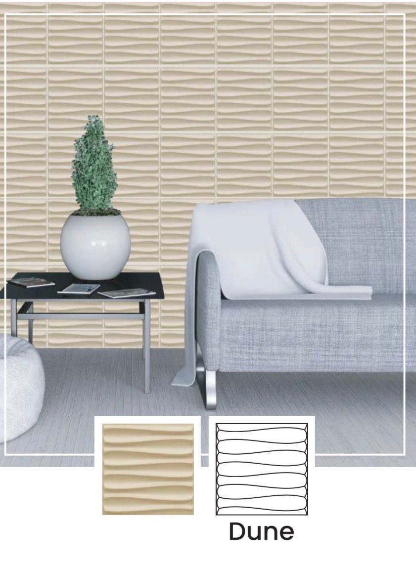 3D WALL PANELS