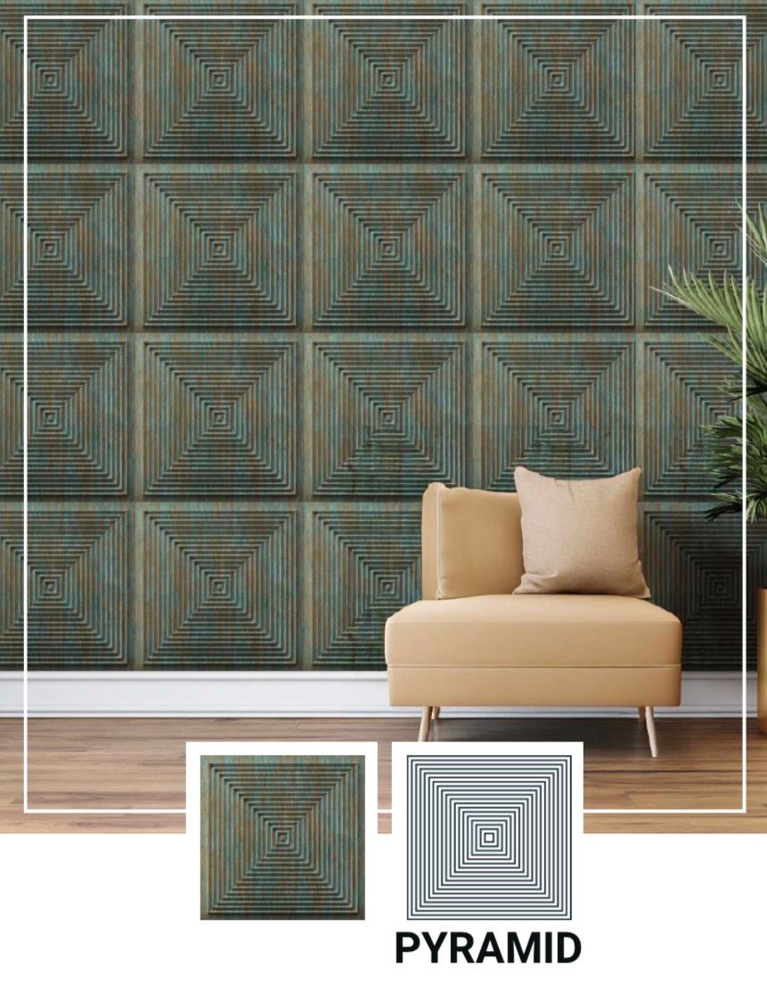 3D WALL PANELS