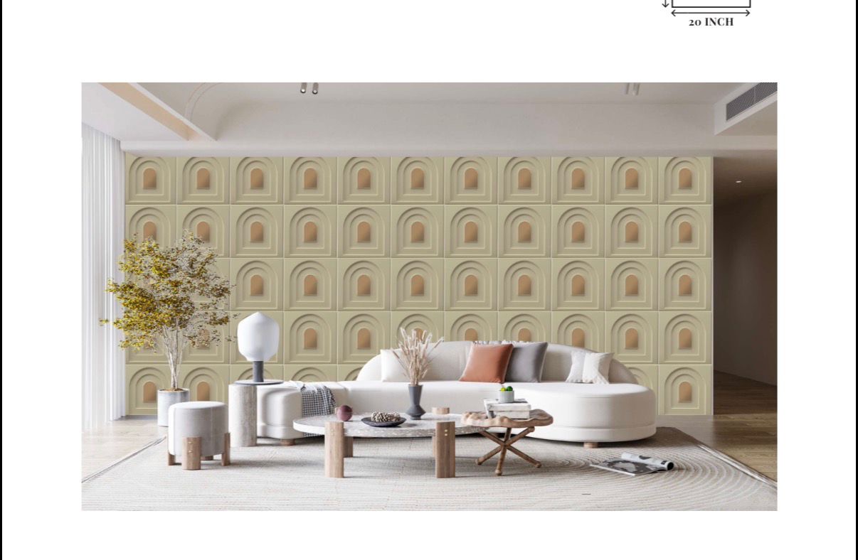 3D WALL PANELS