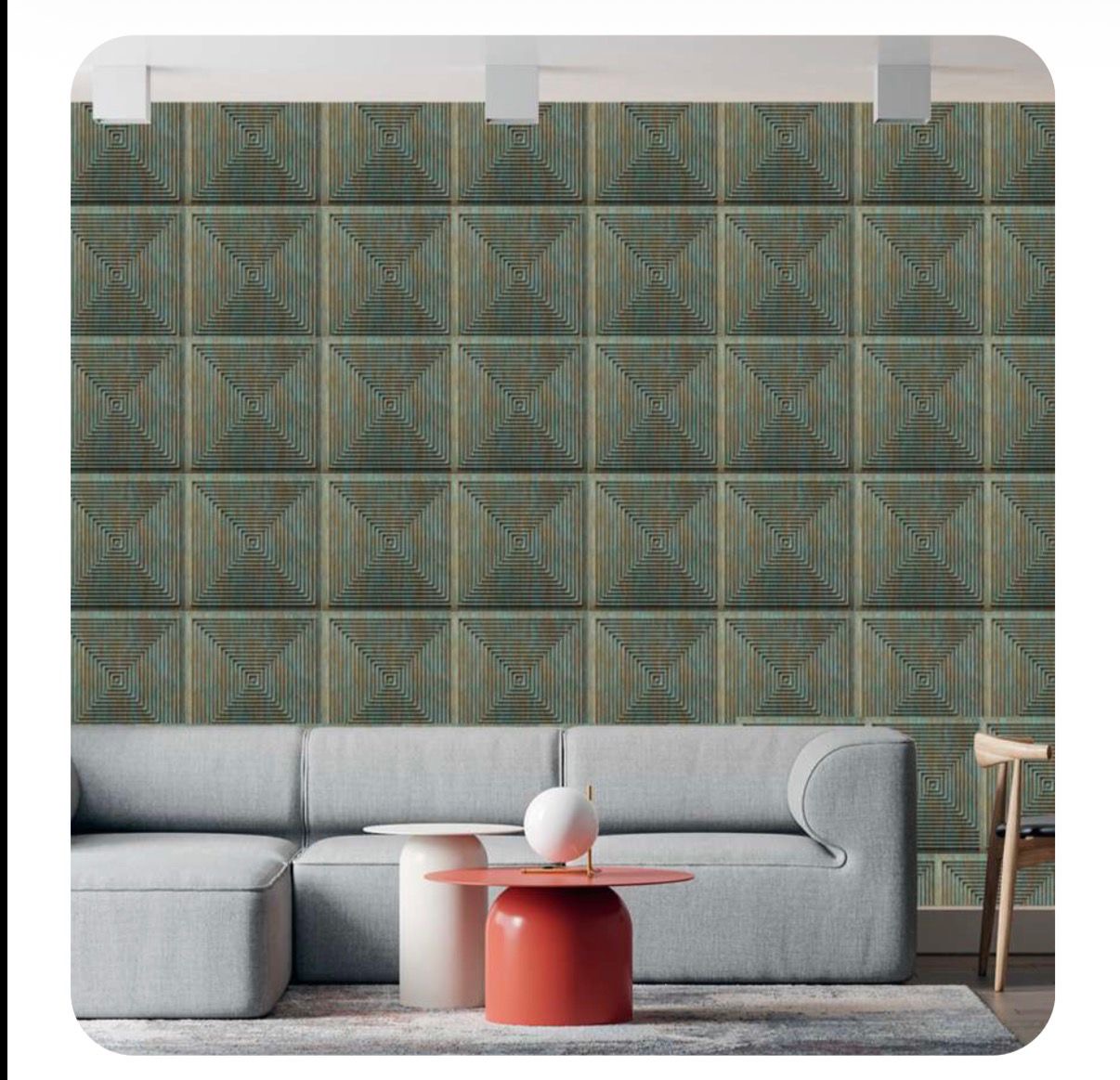 3D WALL PANELS